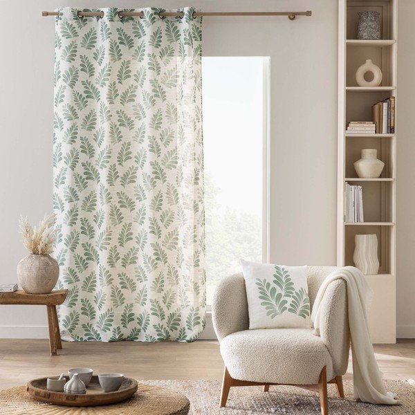 Pernă decorativă 45x45 cm Aqualis – douceur d'intérieur-image-2