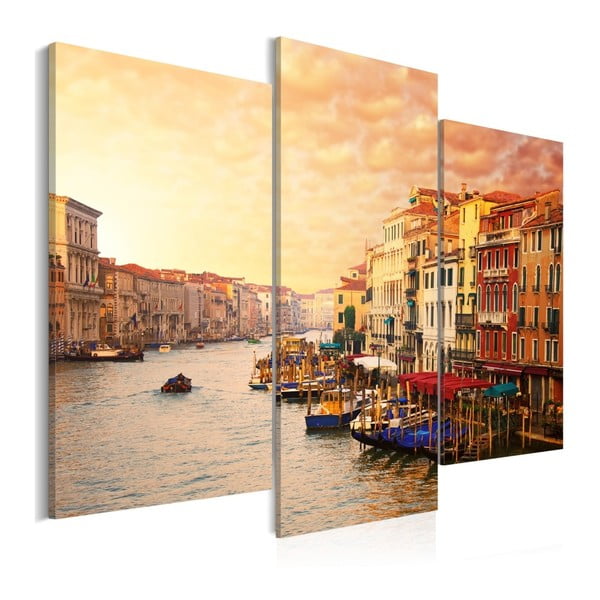 Tablou pe pânză Artgeist Venice, 60 x 50 cm