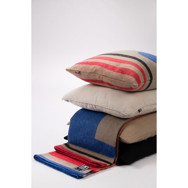 Pătură din lână și cașmir 180x130 cm Alma – Markslöjd-image-1