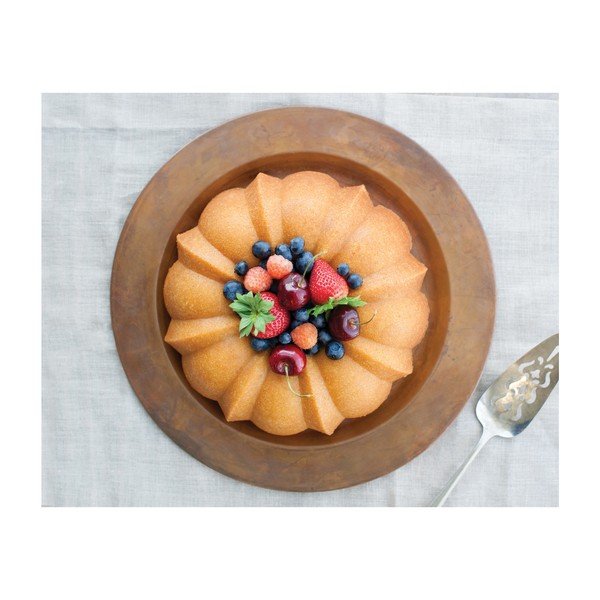 Formă pentru guguluf Nordic Ware Original, 2,8 l, argintiu-image-2