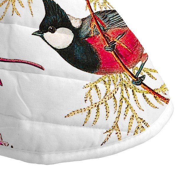 Cuvertură matlasată din bumbac 240x260 cm Birds of paradice – Happy Friday-image-3