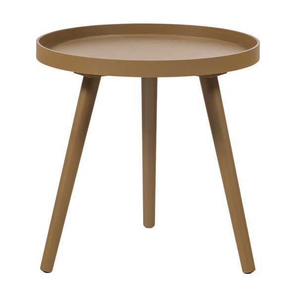 Măsuță auxiliară rotundă ø 41 cm Sasha – WOOOD-image-3