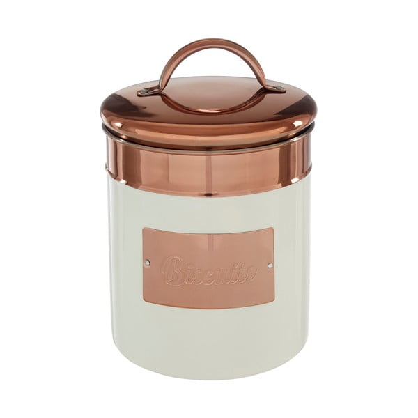 Recipient din metal pentru biscuiți Prescott – Premier Housewares-image-4