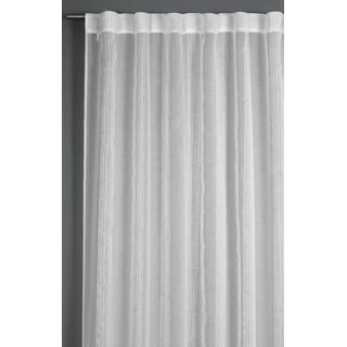 Perdea albă 245x140 cm - Gardinia