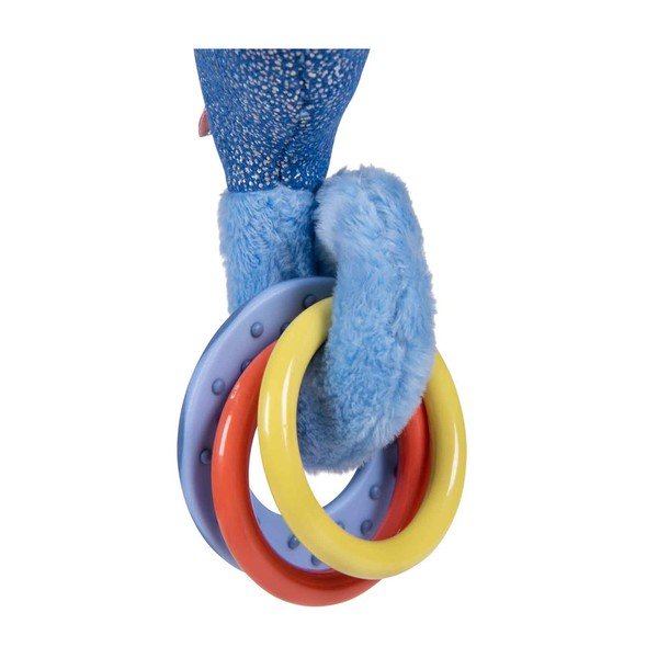Jucărie de agățat pentru copii Sea Horse - Moulin Roty-image-1