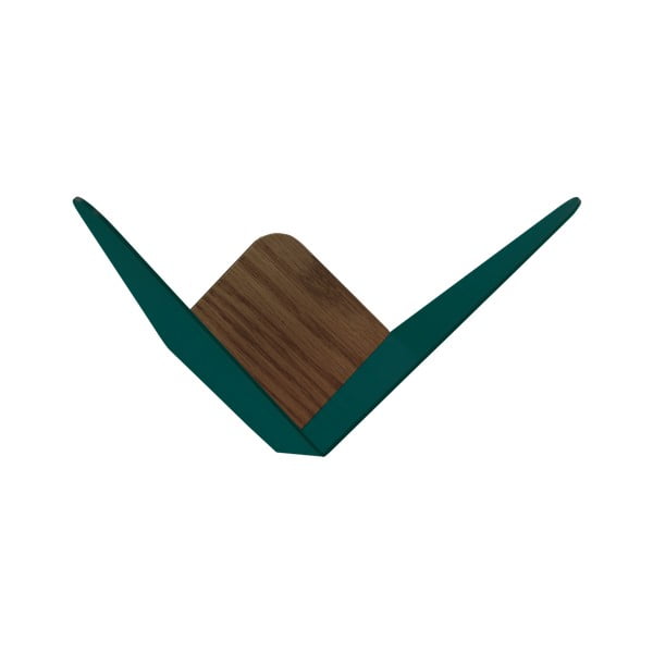 Cârlig de montat pe perete din oțel Butterflies Mini – UMAGE-image-4