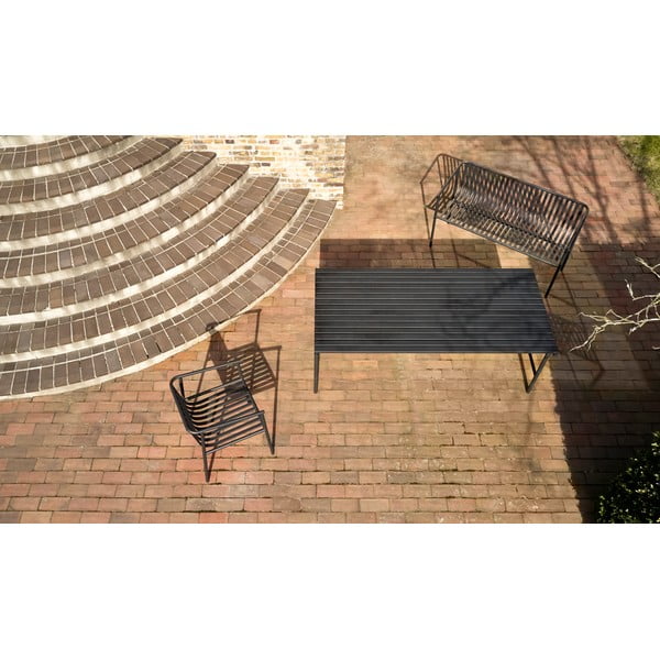 Masă  de grădină 92x191 cm Villa – Hübsch-image-1