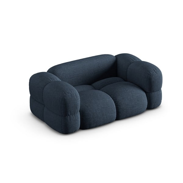 Canapea albastru-închis 180 cm Loretto – Cosmopolitan Design-image-3