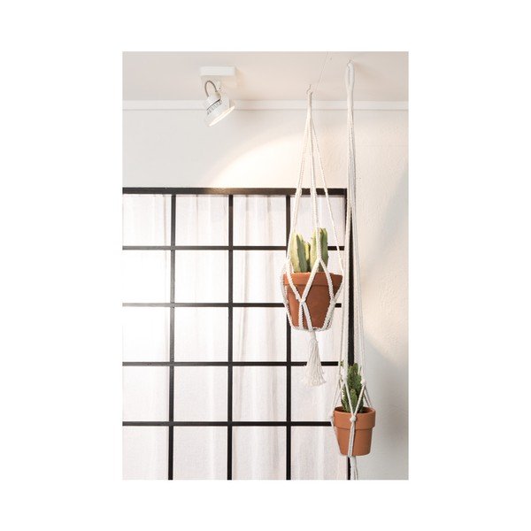 Plafonieră cu LED Zuiver Dice, alb-image-2