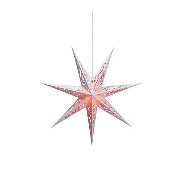 Decorațiune luminoasă suspendată în formă de stea Markslöjd Elin
