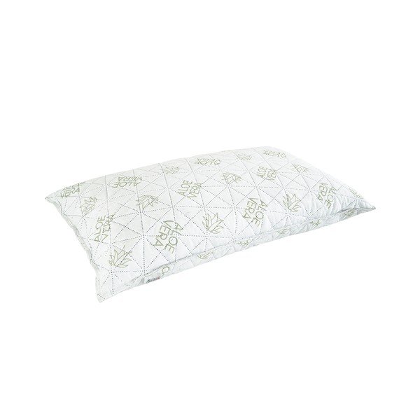 Pernă cu umplutură de spumă cu memorie 45x75 cm Luxury Aloe Vera – B.E.S.