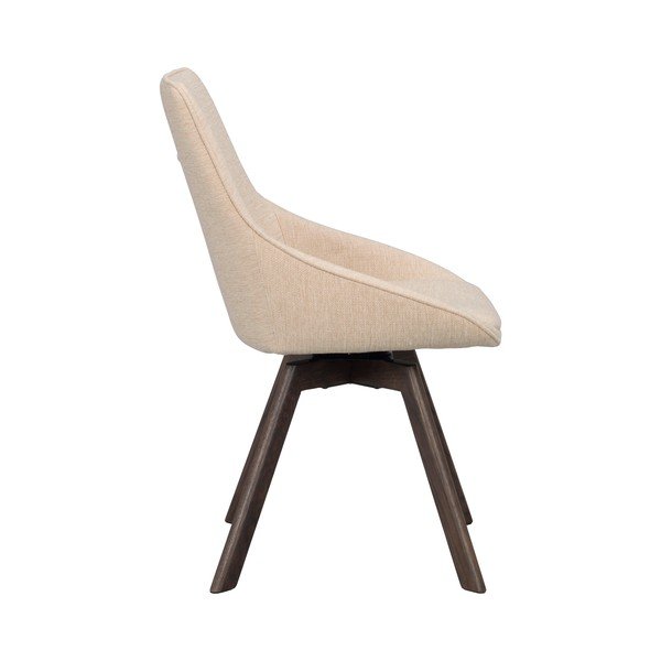 Scaune de dining bej 2 buc. Alison – Rowico-image-3