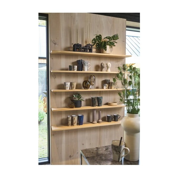 Cană verde din gresie 350 ml Hela – Villa Collection-image-2