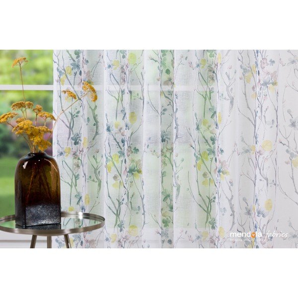 Perdea alb-gri 300x260 cm Olivia – Mendola Fabrics-image-4