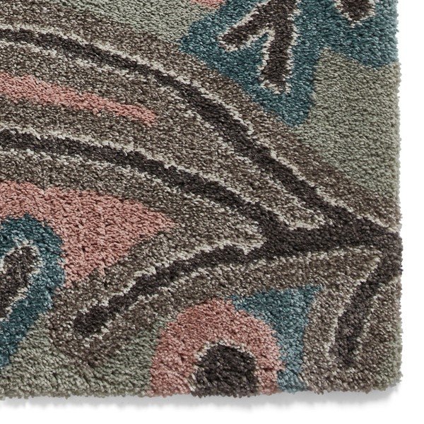 Covor Think Rugs Royal Nomadic Pastel, 120 x 170 cm-image-3