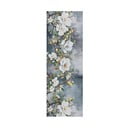 Covor tip traversă albastru lavabil 52x200 cm Ricci Sara – Universal