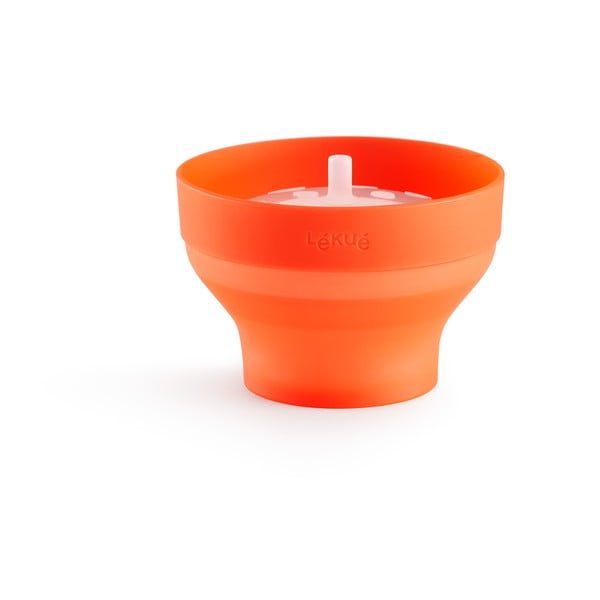 Recipiente de popcorn pentru cuptor cu microunde 2 buc. – Lékué