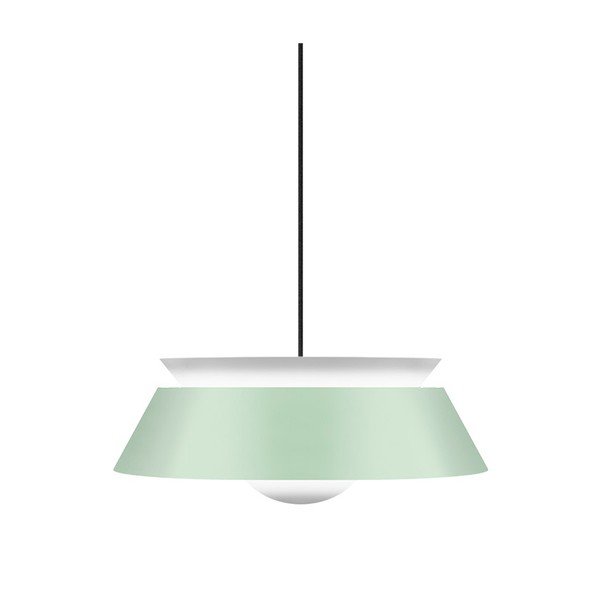 Abajur UMAGE Cuna, Ø 38 cm, verde deschis-image-3