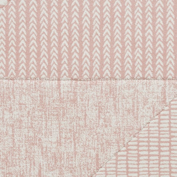 Covor roz deschis 160x230 cm Larsson – Catherine Lansfield-image-4