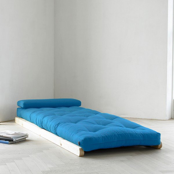 Fotoliu Karup Figo, Raw/Horizon Blue, 70 cm-image-2