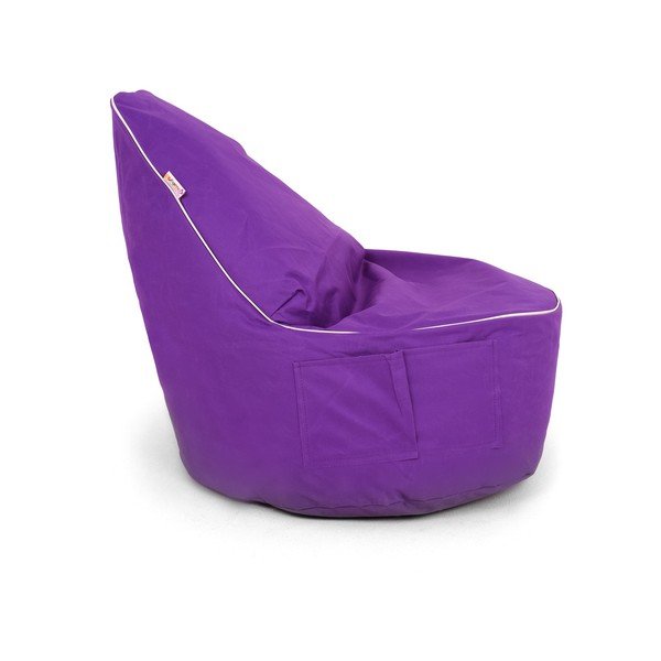 Beanbag pentru grădină mov Golf – Floriane Garden-image-2