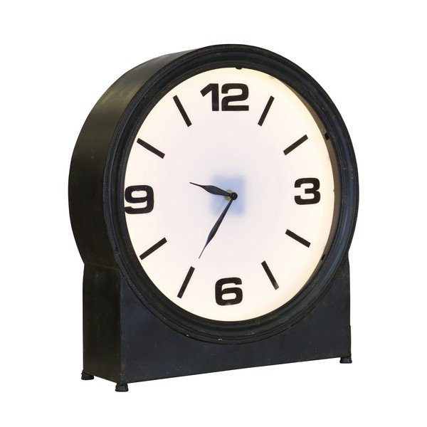 Ceas de masă BePureHome Ageless, gri-image-4