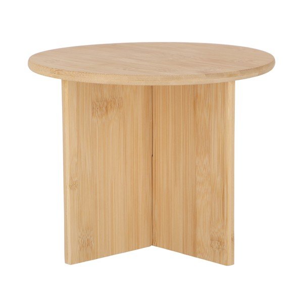 Suport pentru flori din bambus ø 25 cm (înălțime 19,5 cm) – Esschert Design-image-4