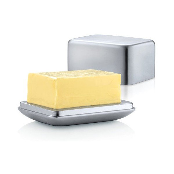 Untieră din inox Blomus Basic, pentru 125 g unt-image-2