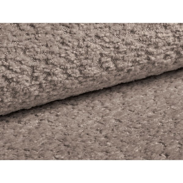 Pernă pentru canapea grej cu tapițerie din țesătură bouclé Kemi – Cosmopolitan Design-image-2