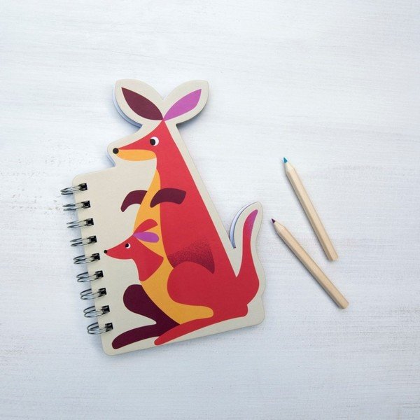 Bloc Rex London Liam The Kangaroo-image-1