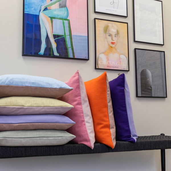 Pernă decorativă 50x50 cm Spectrum – Mette Ditmer Denmark-image-2