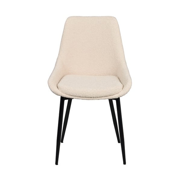 Scaune de dining bej 2 buc. Sierra – Rowico-image-2