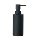 Dozator / dispenser săpun lichid Zone Lily, negru