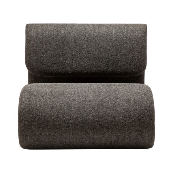 Fotoliu DAN-FORM Denmark Dubna, gri închis-image-2