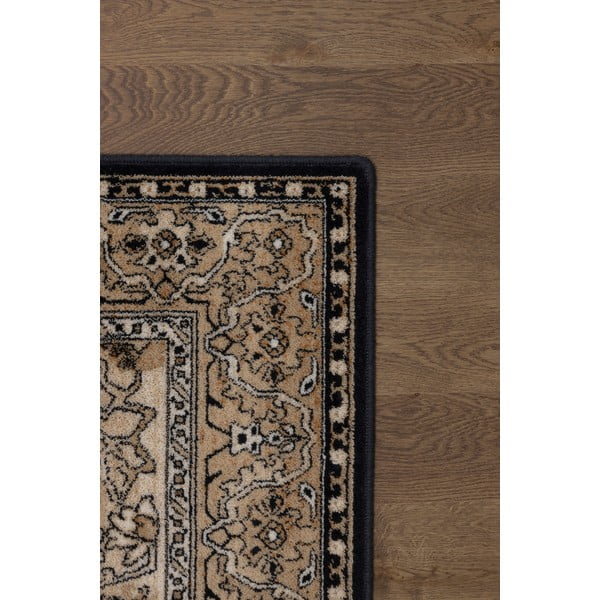 Covor arămiu din lână 133x180 cm Ava – Agnella-image-3