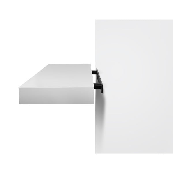 Raft TemaHome Balda, lățime 120 cm, alb-image-1