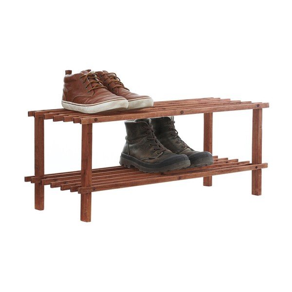 Pantofar în culoare naturală din lemn de cedru  74x30x26 cm Parker – Premier Housewares-image-2