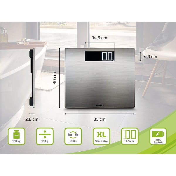 Cântar Sense Safe 300 – SOEHNLE-image-3