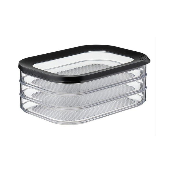 Recipient Modula Black – Mepal