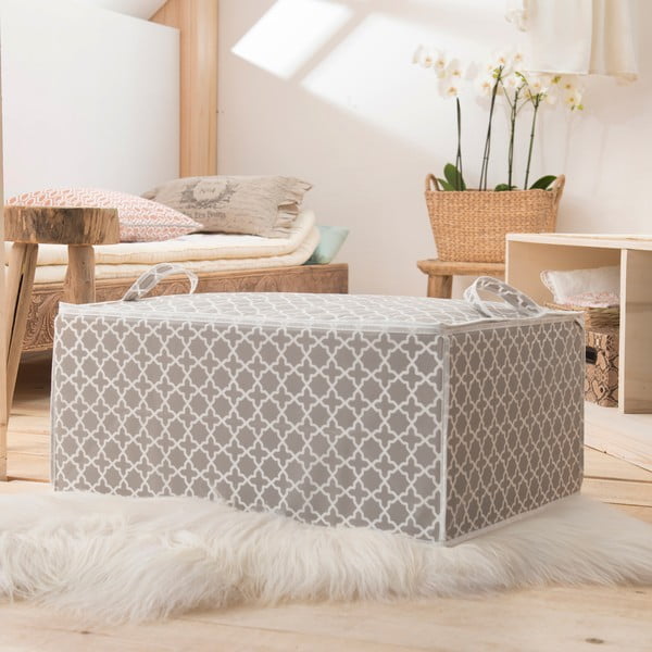 Husă depozitare pilotă Compactor, lungime 70 cm, bej-image-1