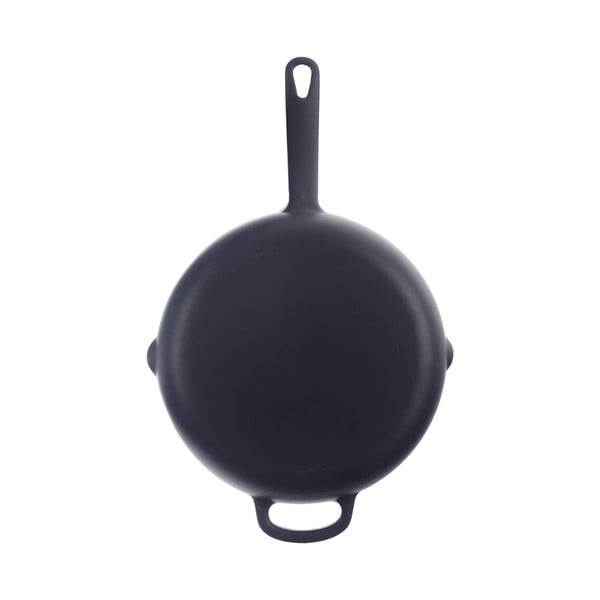 Tigaie din fontă ø 24 cm LITINA SMALT – Orion-image-4