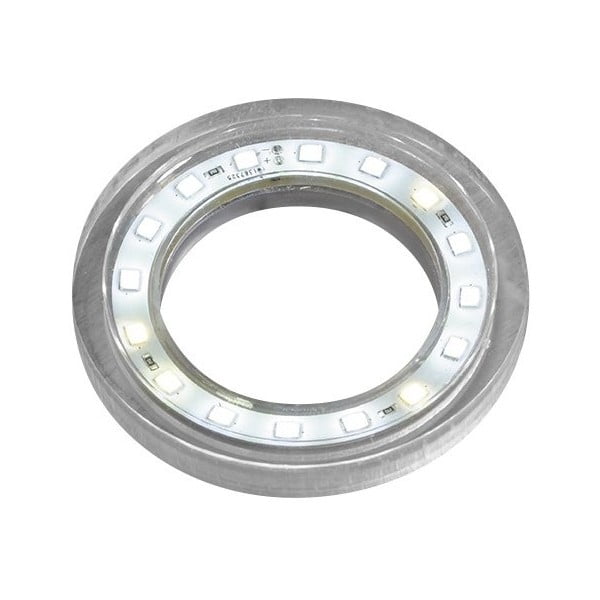 Suport luminos de lavoar pentru blat Ledring – Sapho