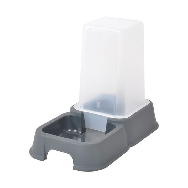 Bol pentru animale pentru animale de companie din plastic – Love Story