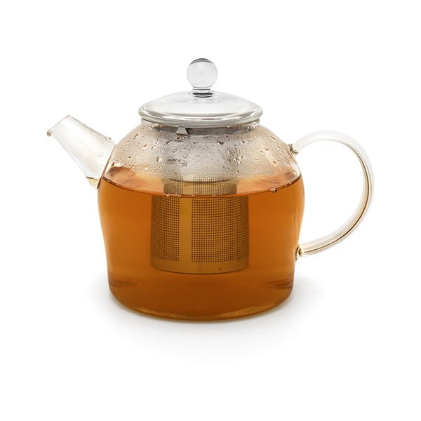 Ceainic din sticlă cu sită Bredemeijer Minuet Santhee, 500 ml-image-3