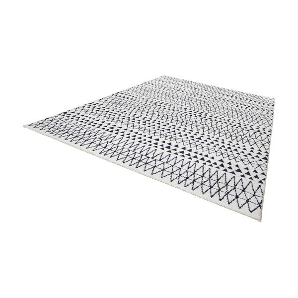 Covor Mint Rugs Madison, 160 x 230 cm, crem-negru-image-1