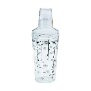 Shaker Westmark Casablanca, 0,5 l