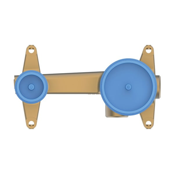 Corp de chiuvetă încastrat pentru robinet de chiuvetă – Ideal Standard