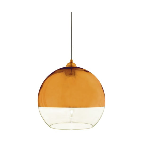 Lustră Scan Lamps Lux Copper, ⌀ 35 cm