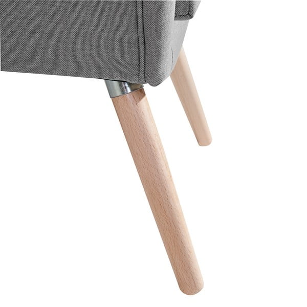 Fotoliu Max Winzer Alegro Line, gri-image-4