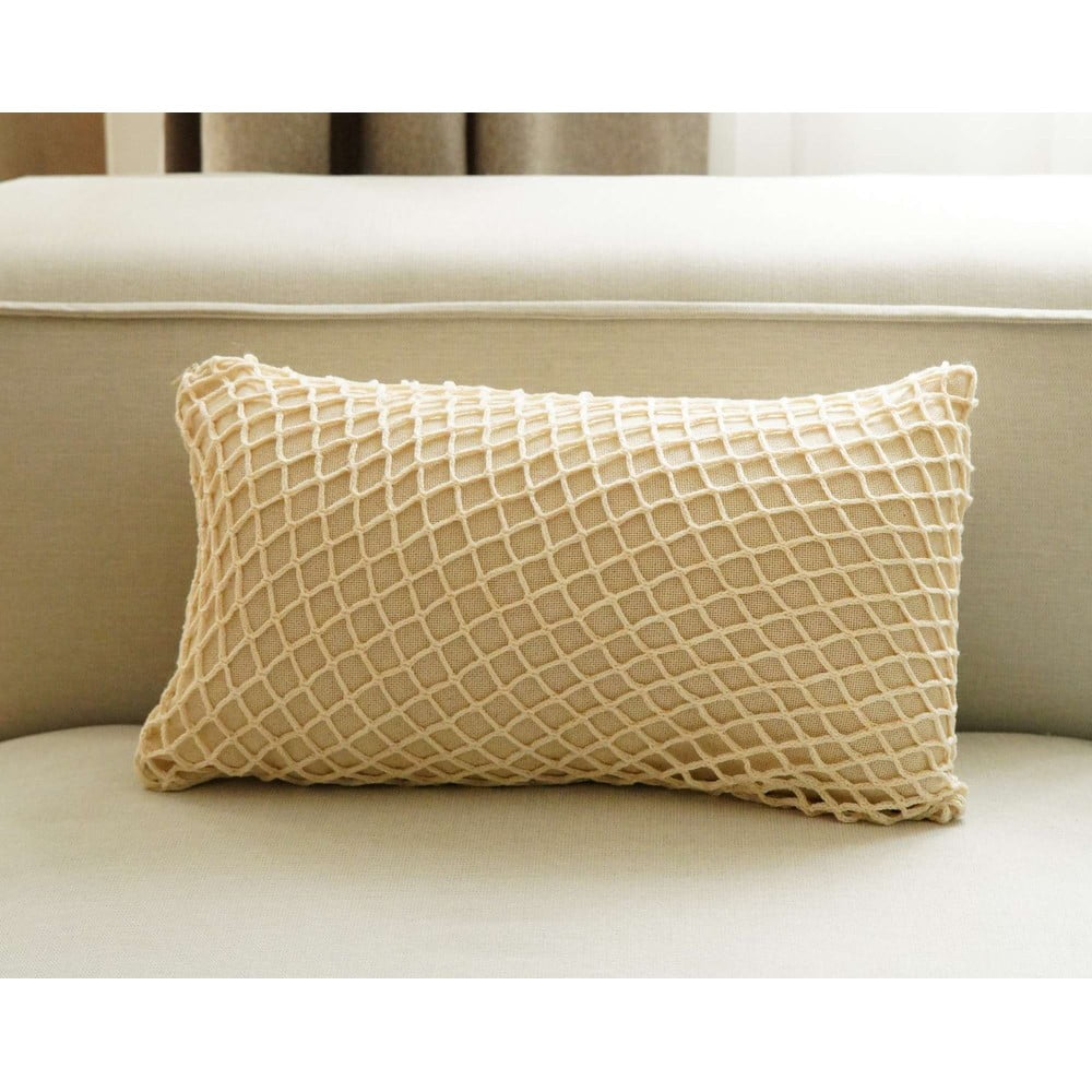 Față de pernă din bumbac 30x50 cm Net – Mioli Decor